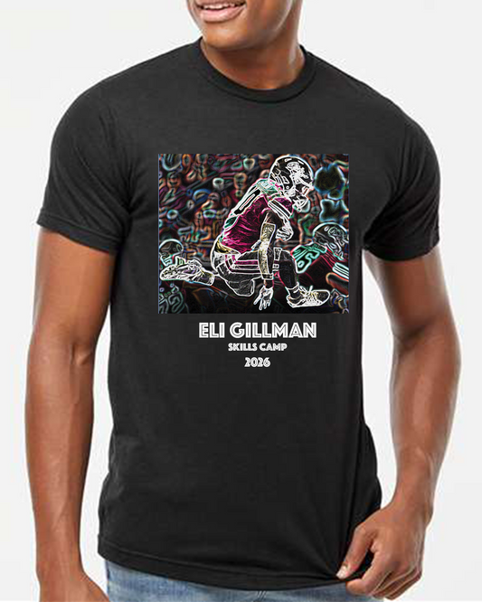 Skills Camp Tee