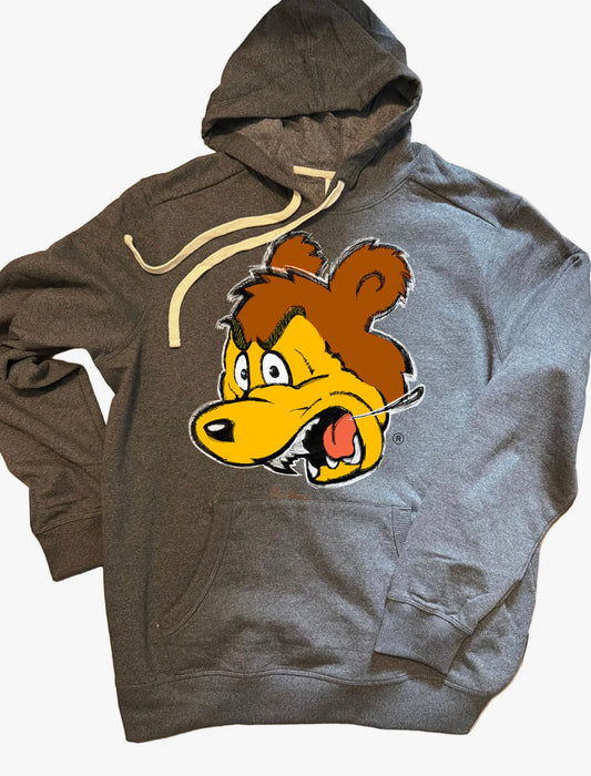 Vintage Griz Hoody