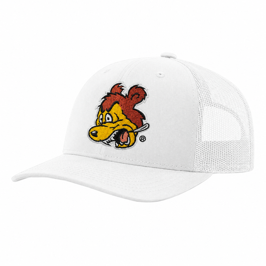 Vintage Griz Richardson 112 SnapBack