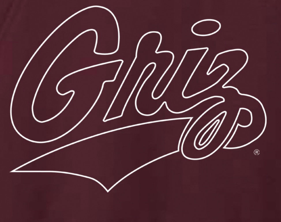 Thinking About Griz Football Hoodie
