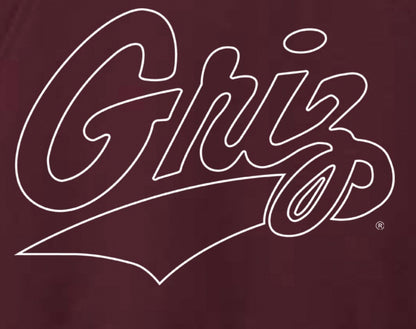 Thinking About Griz Football Hoodie