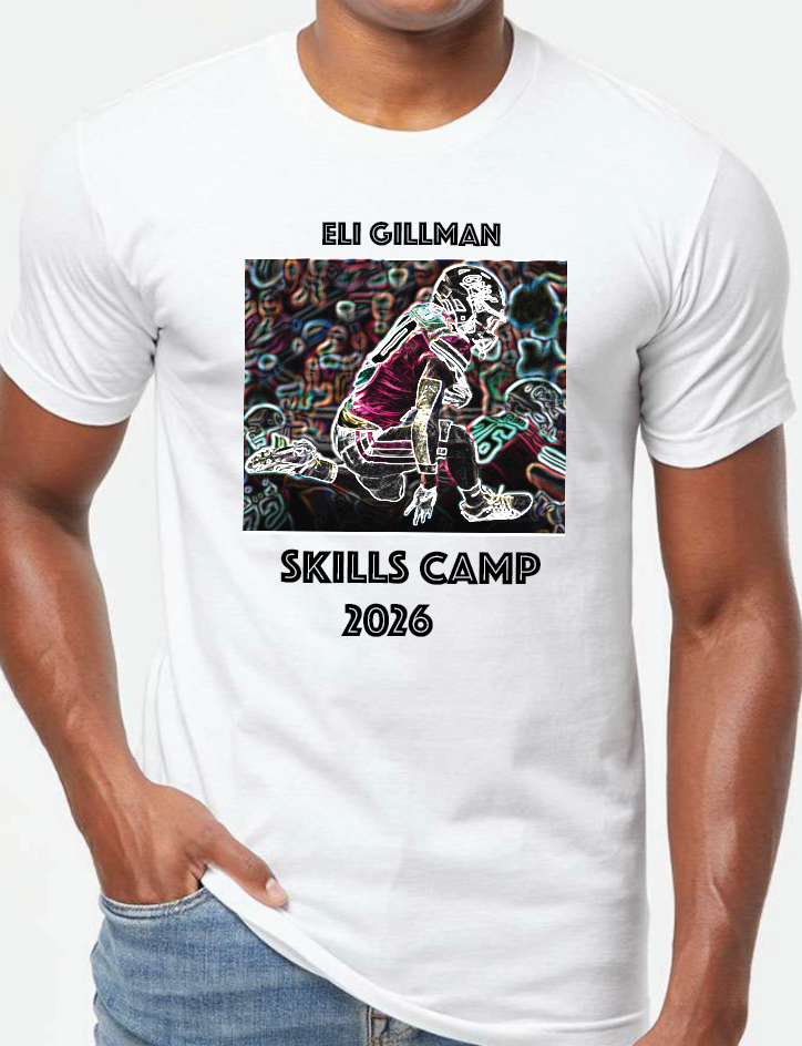 Skills Camp Tee